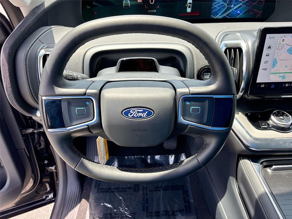 new 2027 Ford Expedition Max car, priced at $80,558