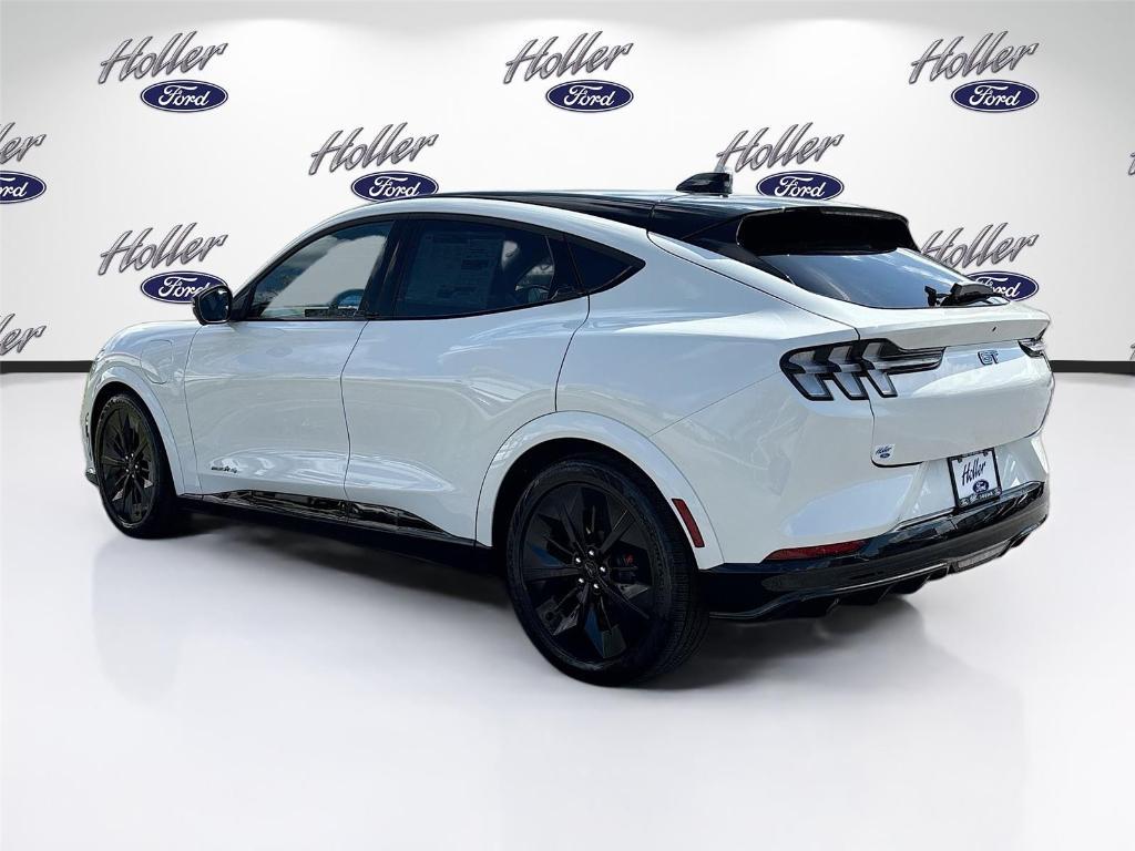 new 2026 Ford Mustang Mach-E car, priced at $57,170