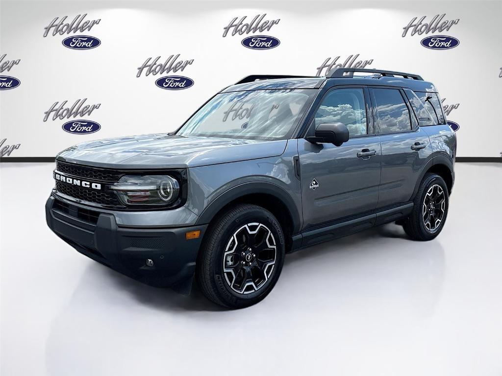 used 2025 Ford Bronco Sport car, priced at $30,993