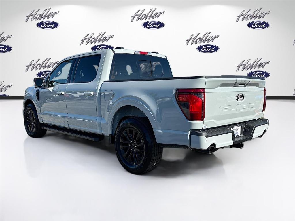 new 2026 Ford F-150 car, priced at $55,690