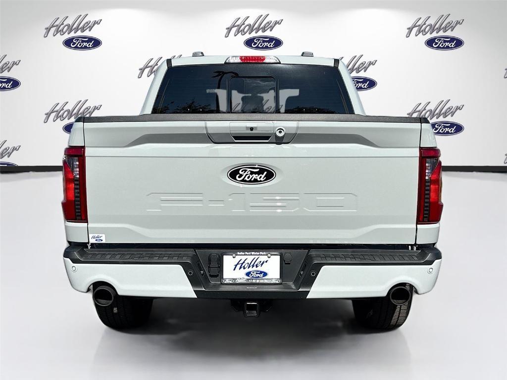 new 2026 Ford F-150 car, priced at $55,690