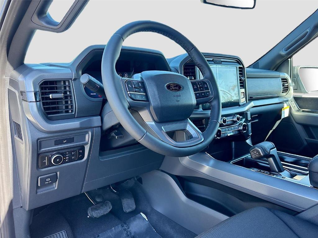 new 2026 Ford F-150 car, priced at $55,690