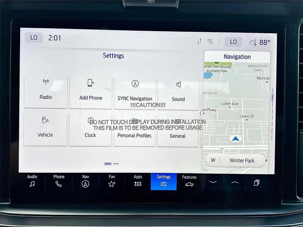new 2026 Ford F-250 car, priced at $111,395