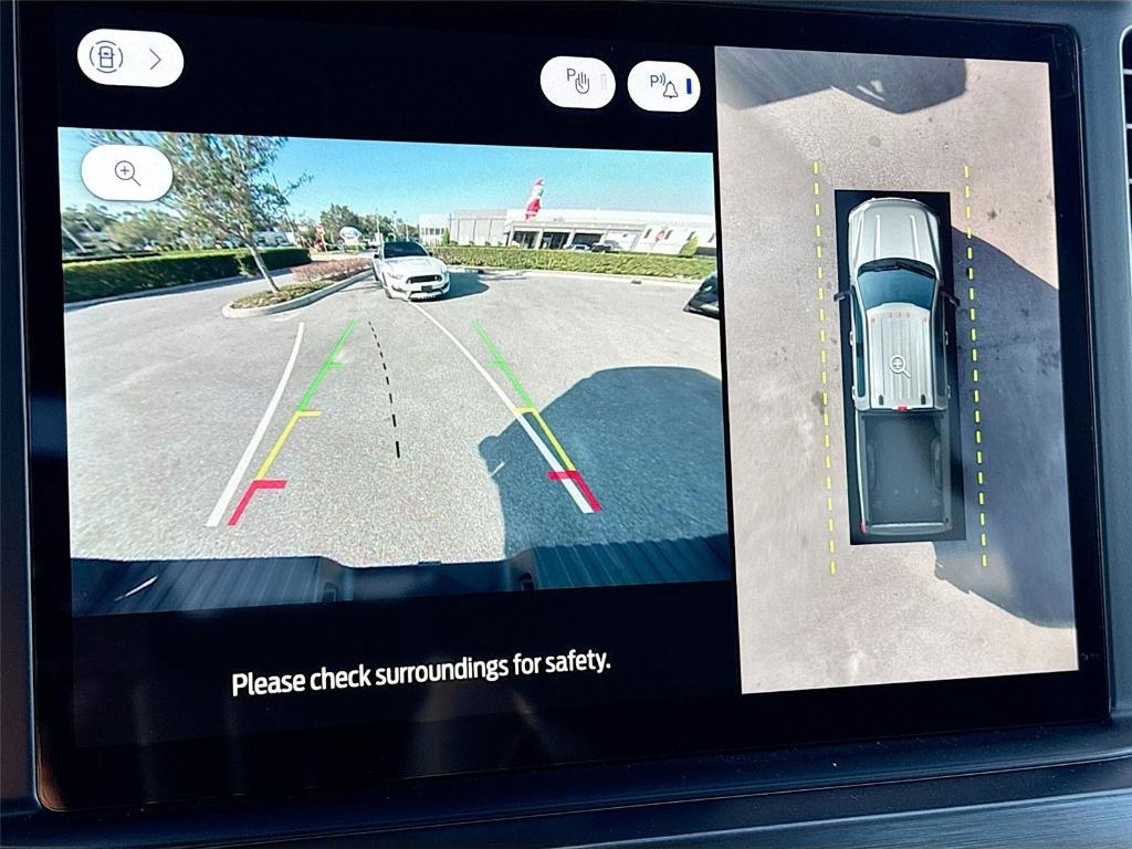 new 2025 Ford F-250 car, priced at $84,671