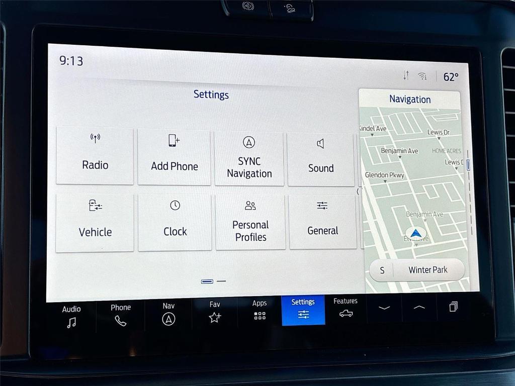 new 2025 Ford F-250 car, priced at $84,671