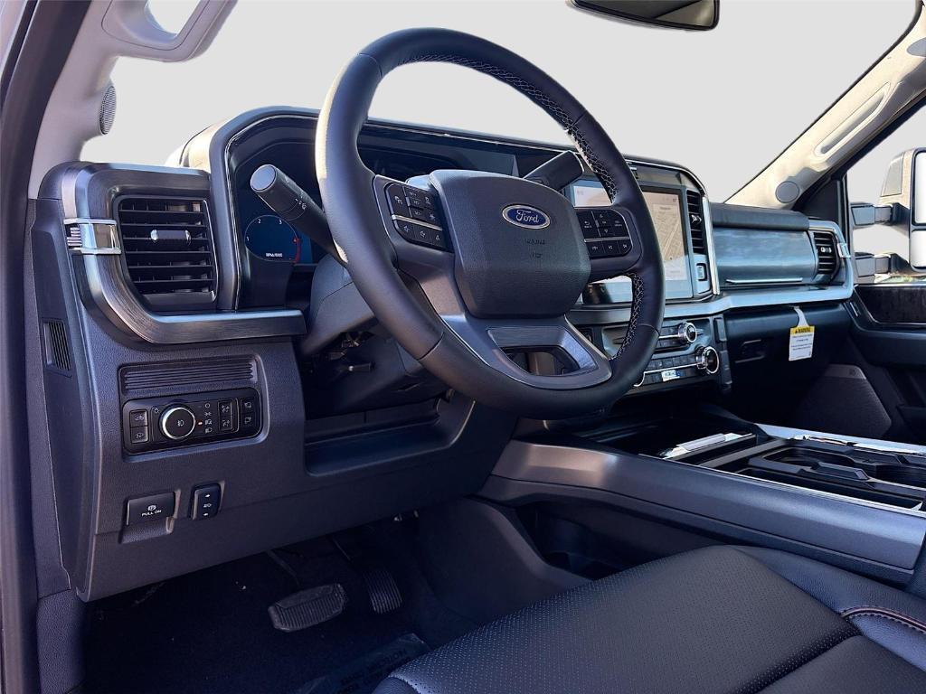 new 2025 Ford F-250 car, priced at $84,671