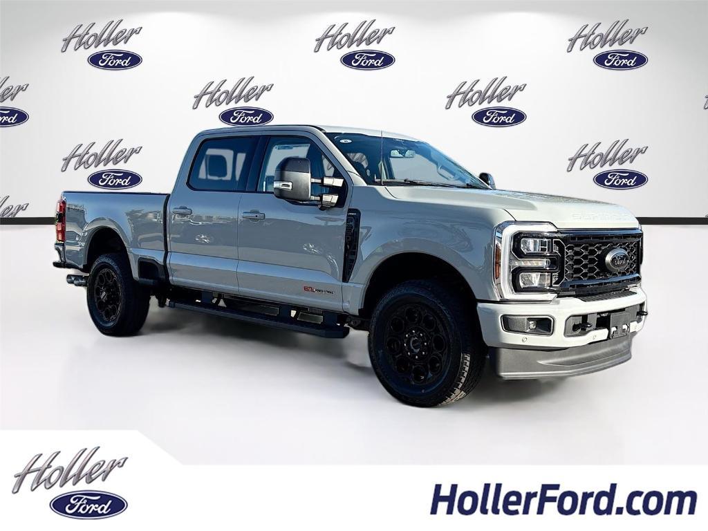 new 2025 Ford F-250 car, priced at $84,671