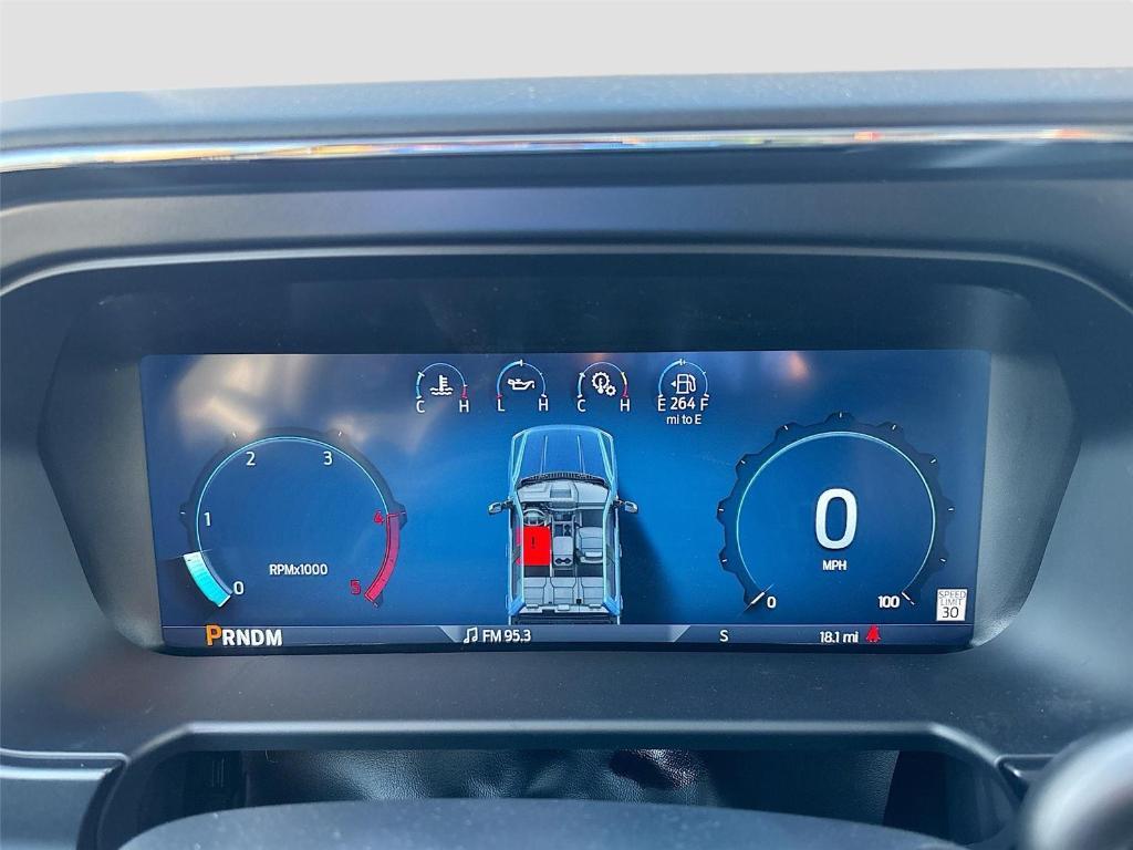 new 2025 Ford F-250 car, priced at $84,671