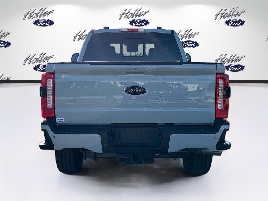 new 2025 Ford F-250 car, priced at $84,671