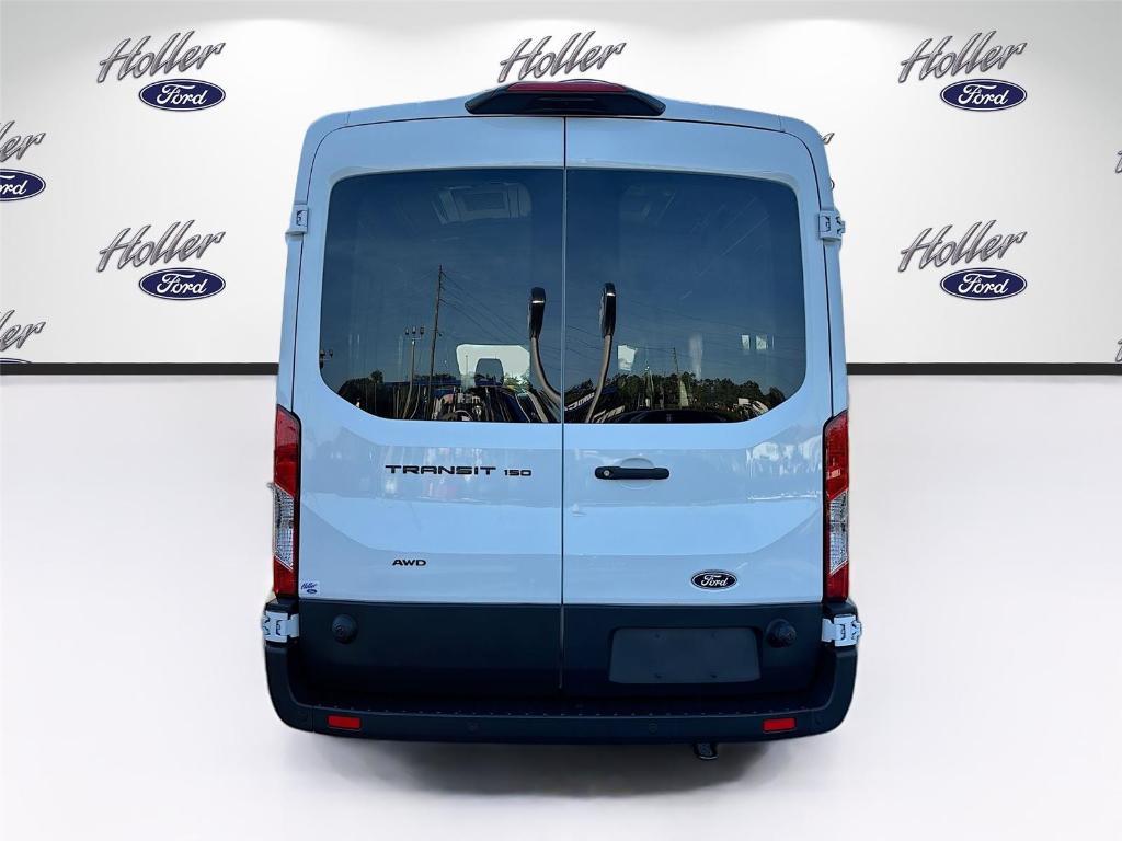 new 2026 Ford Transit-150 car, priced at $52,405