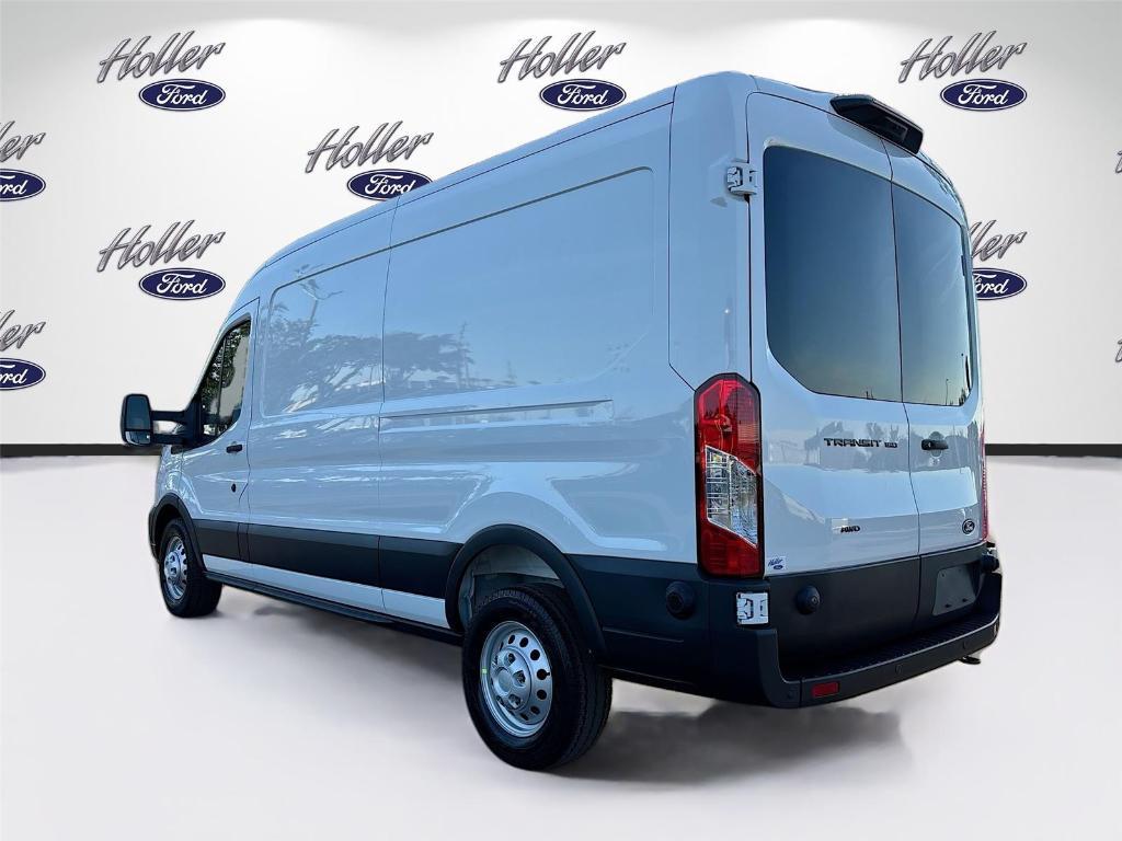 new 2026 Ford Transit-150 car, priced at $52,405