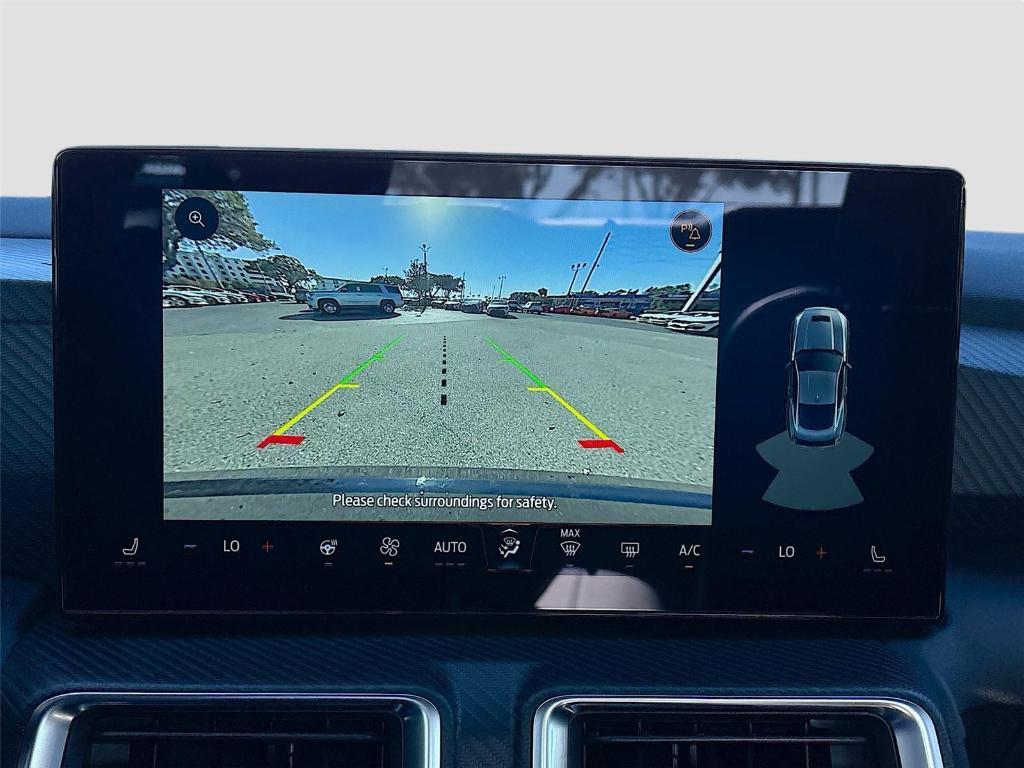 new 2026 Ford Mustang car, priced at $36,662