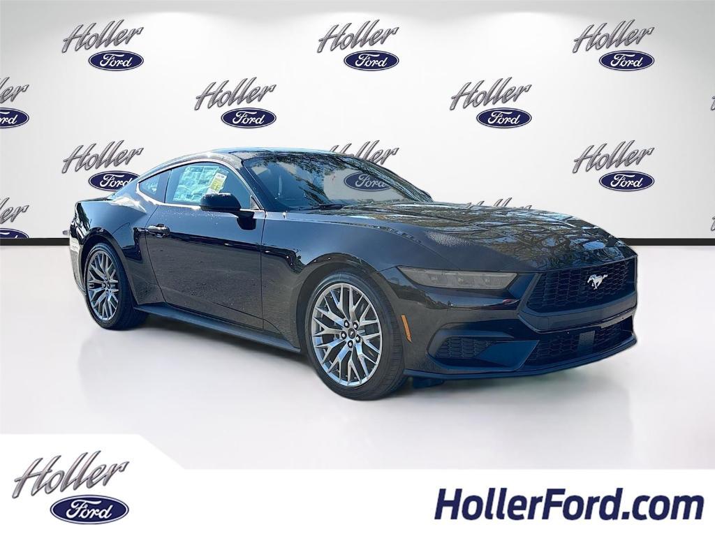 new 2026 Ford Mustang car, priced at $36,662