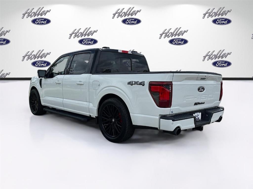 new 2025 Ford F-150 car, priced at $90,693