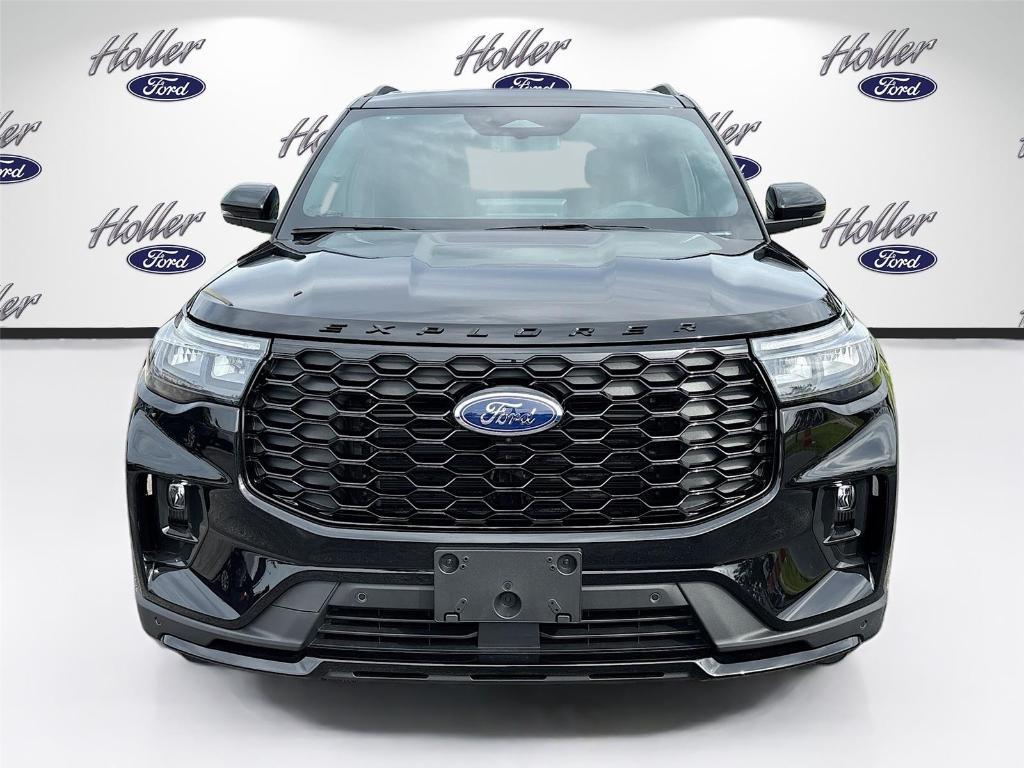 new 2026 Ford Explorer car, priced at $47,575
