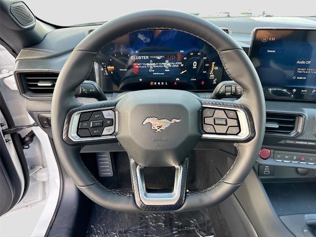 new 2026 Ford Mustang car, priced at $31,248