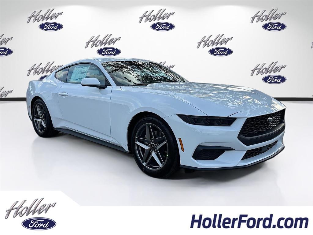 new 2026 Ford Mustang car, priced at $31,248