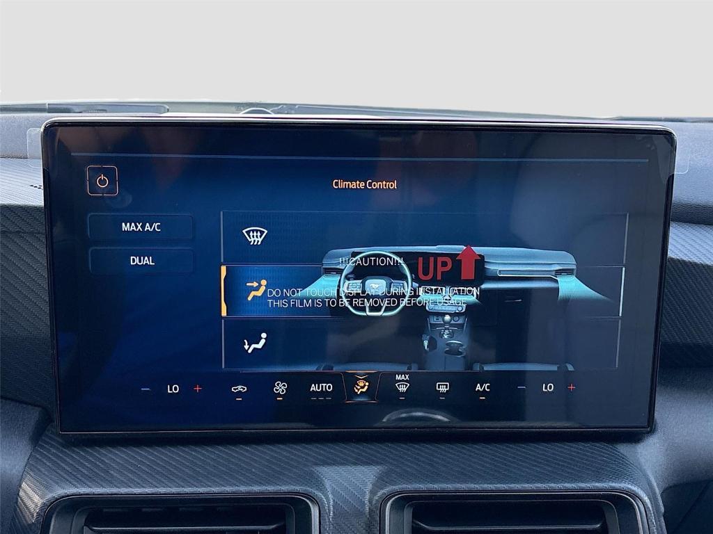 new 2026 Ford Mustang car, priced at $31,248