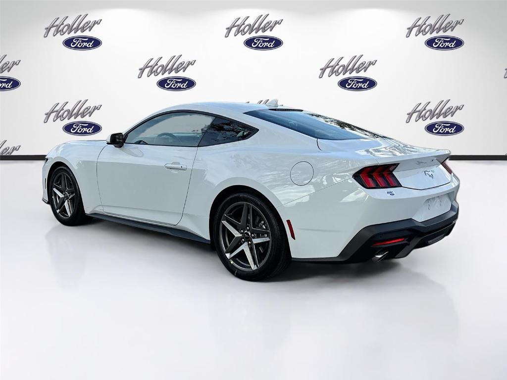 new 2026 Ford Mustang car, priced at $31,248