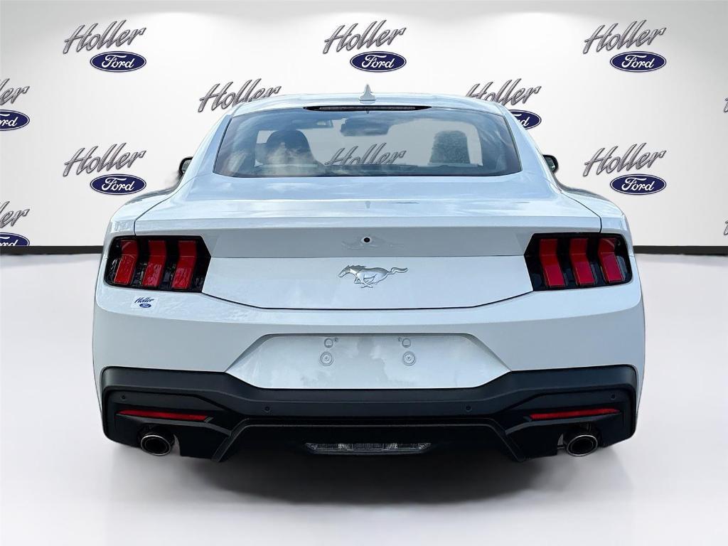 new 2026 Ford Mustang car, priced at $31,248
