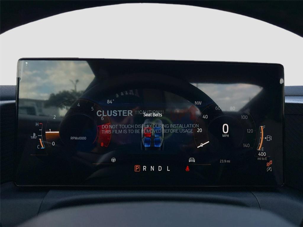 new 2026 Ford Mustang car, priced at $31,248