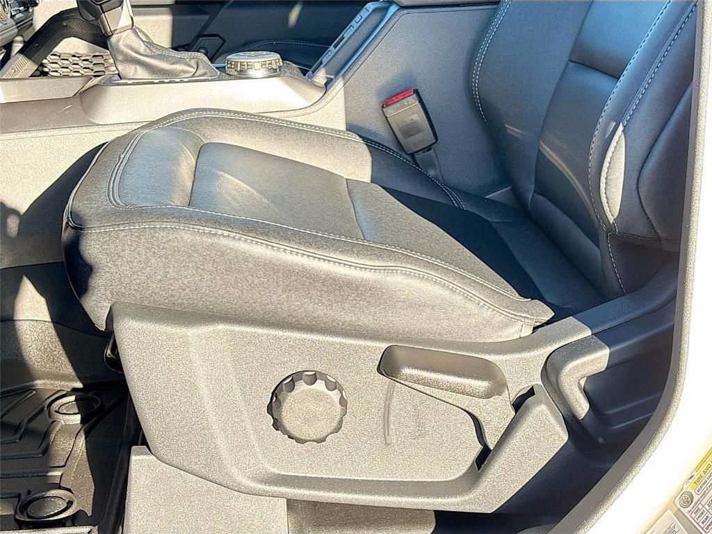 new 2025 Ford Bronco car, priced at $77,851