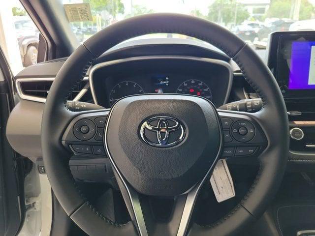 new 2026 Toyota Corolla car, priced at $26,098
