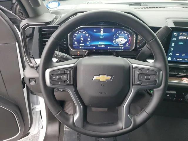used 2025 Chevrolet Silverado 2500 car, priced at $57,995