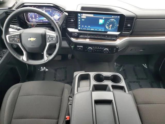 used 2025 Chevrolet Silverado 2500 car, priced at $57,995