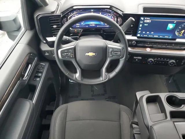 used 2025 Chevrolet Silverado 2500 car, priced at $57,995