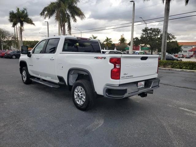 used 2025 Chevrolet Silverado 2500 car, priced at $57,995