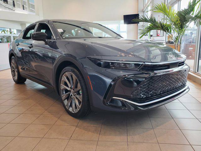 new 2026 Toyota Crown car, priced at $48,482