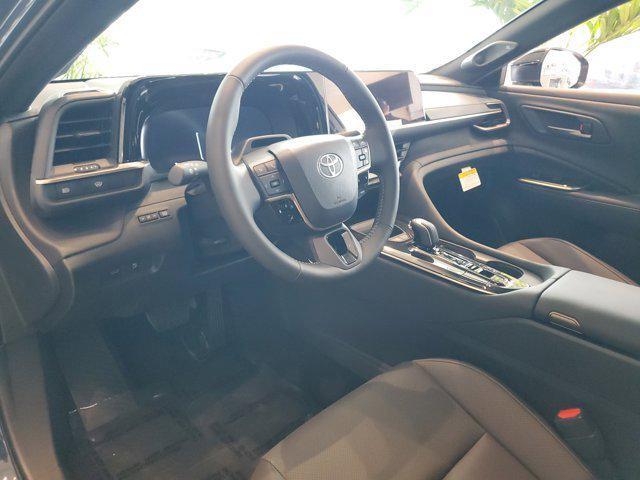 new 2026 Toyota Crown car, priced at $48,482