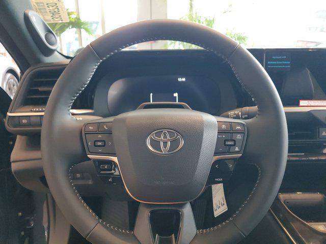 new 2026 Toyota Crown car, priced at $48,482