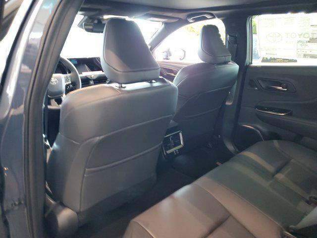 new 2026 Toyota Crown car, priced at $48,482