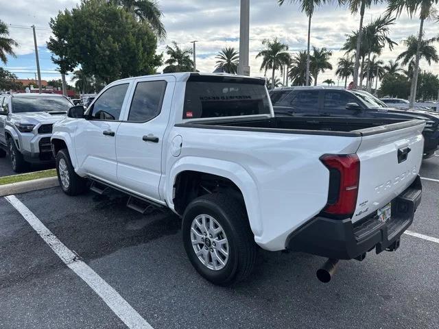 used 2025 Toyota Tacoma car, priced at $34,596