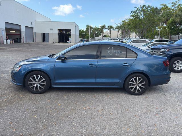 used 2017 Volkswagen Jetta car, priced at $9,995