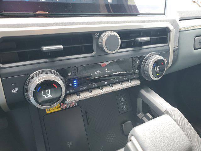 new 2026 Toyota Tacoma Hybrid car, priced at $65,143