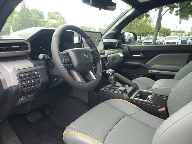 new 2026 Toyota Tacoma Hybrid car, priced at $65,143