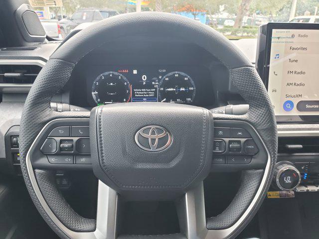 new 2026 Toyota Tacoma Hybrid car, priced at $65,143