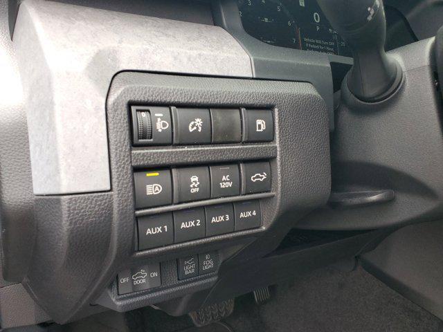 new 2026 Toyota Tacoma Hybrid car, priced at $65,143