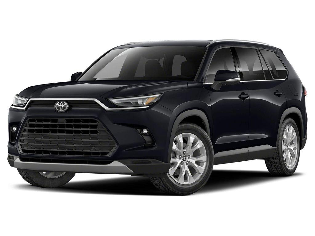 used 2024 Toyota Grand Highlander Hybrid car, priced at $51,895
