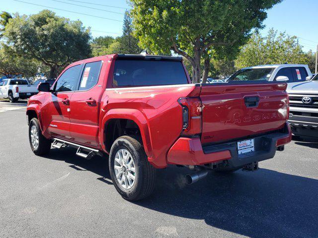 new 2026 Toyota Tacoma car, priced at $38,798