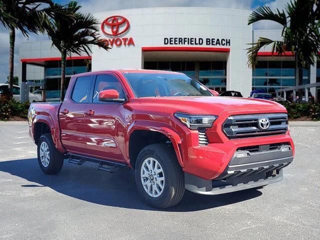 new 2026 Toyota Tacoma car, priced at $38,798