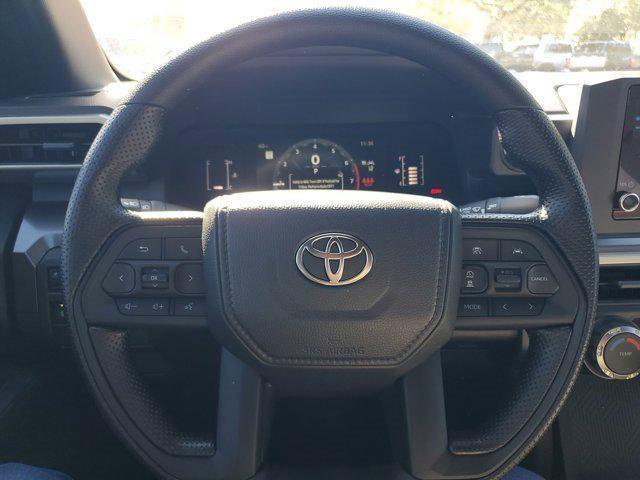 new 2026 Toyota Tacoma car, priced at $38,798