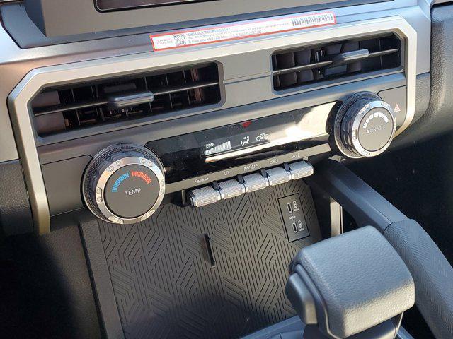 new 2026 Toyota Tacoma car, priced at $38,798