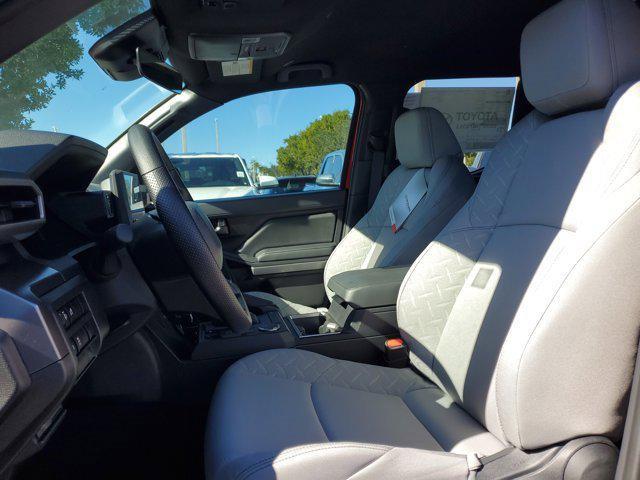 new 2026 Toyota Tacoma car, priced at $38,798