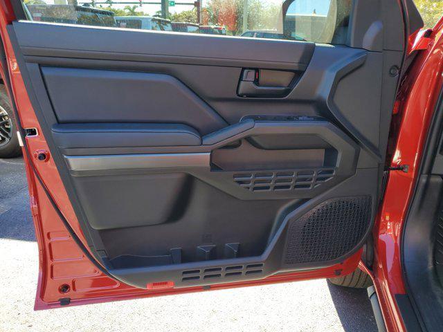 new 2026 Toyota Tacoma car, priced at $38,798