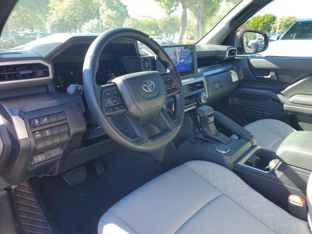 new 2026 Toyota Tacoma car, priced at $38,798