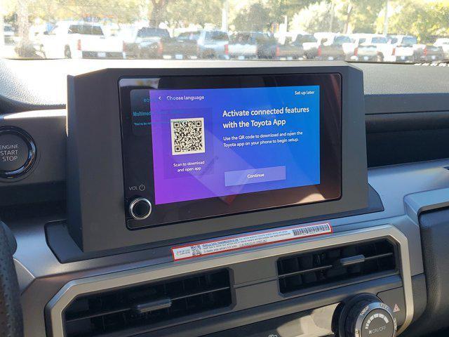 new 2026 Toyota Tacoma car, priced at $38,798